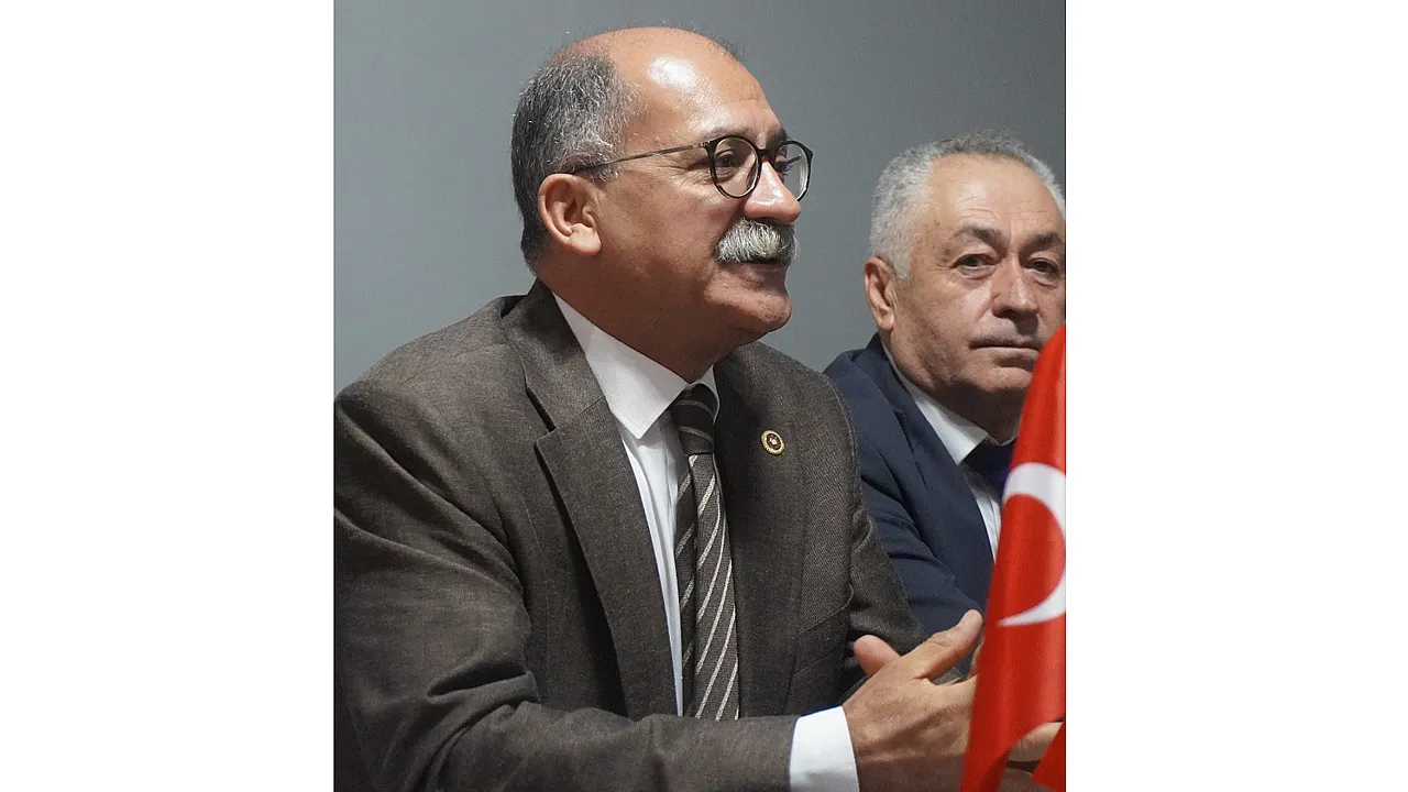 YENİ Parti, Afyon'da 4 Bin Üyeye Ulaştı