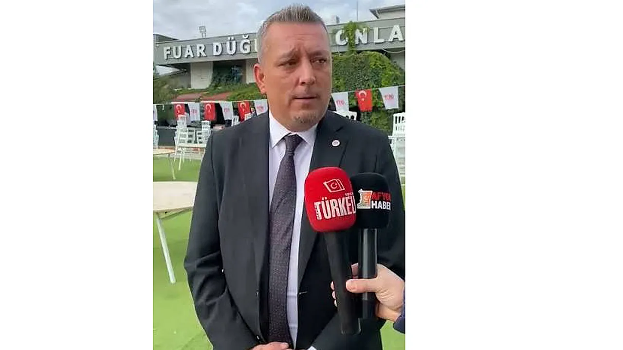 Yeni Parti Afyonkarahisar'da Merkez İlçe Başkanı Belli Oldu