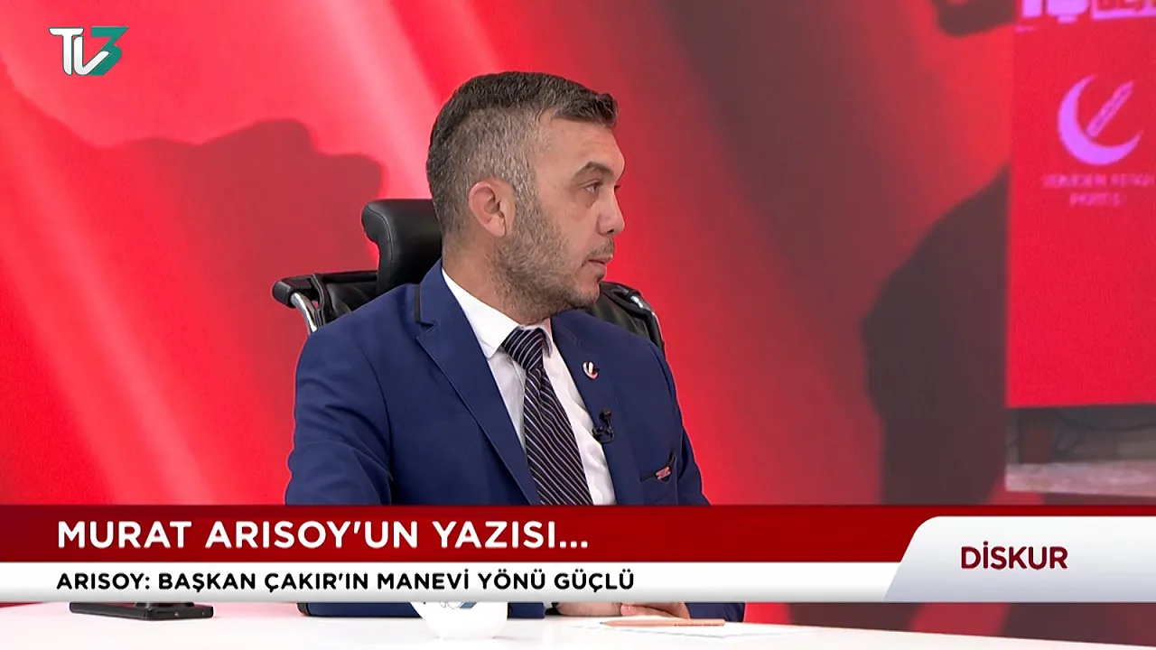 Yeniden Refah Partili Çakır: Mansur Yavaş Başbakan Olabilir