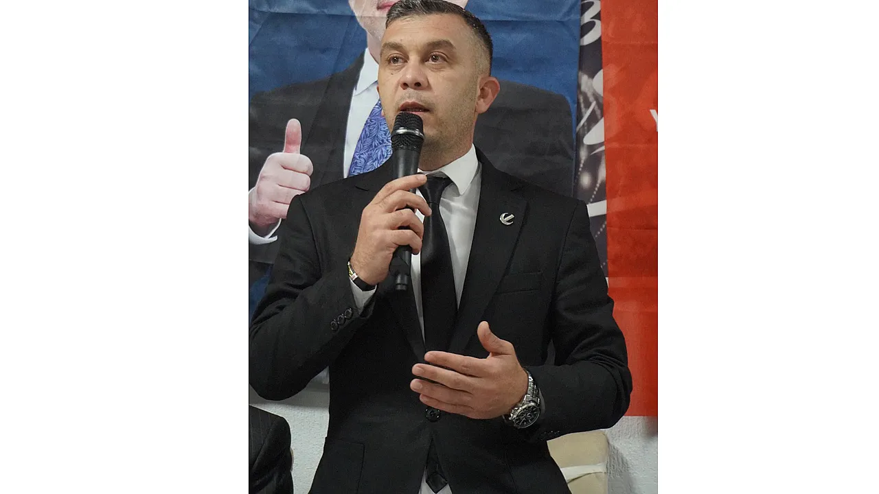 Yeniden Refah Partisi Lideri Erbakan'dan Afyon'da Mesaj İkinci 40 Yılın Milli Görüşçüleri Olarak Bu Mirasa Layık Olacağız