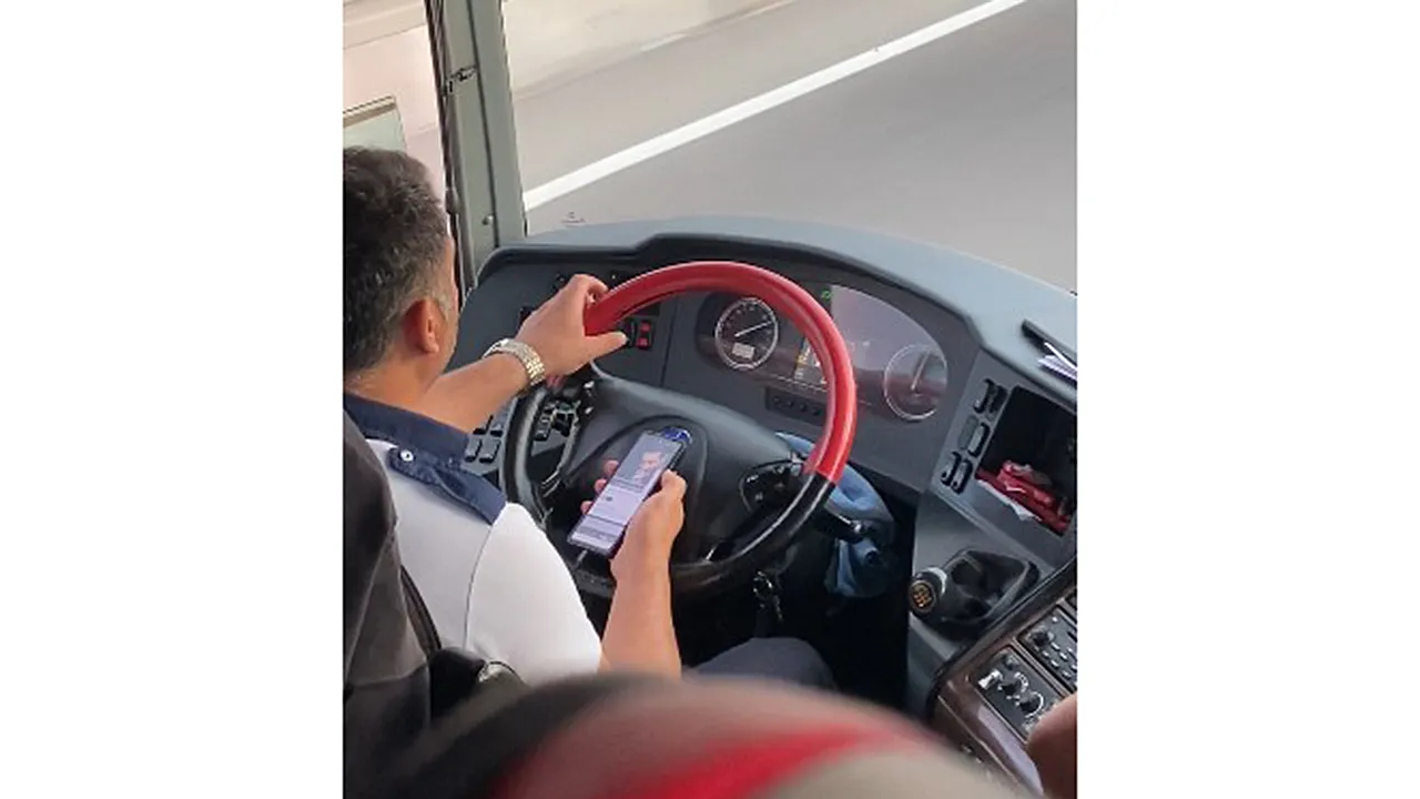 Yolcu Otobüsünde Pes Dedirten Anlar!