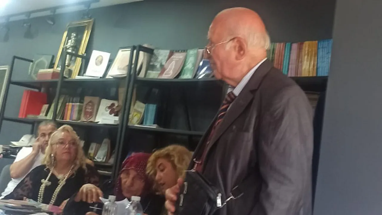 Yunus Emre'nin İzinde Buluştular! Afyonlu Ve Eskişehirli Şairler Bir Araya Geldi