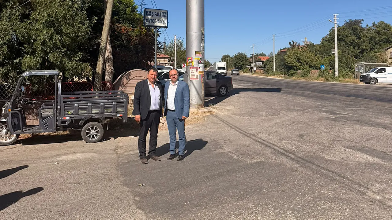 Zafer Partili Dere: Karamıkkaracaören'de Mağduriyetlerin Takipçisi Olacağız