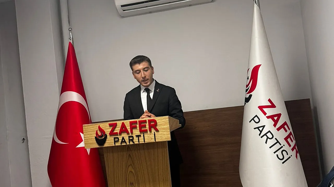 Zafer Partisi Afyonkarahisar'da Sürpriz Atama!
