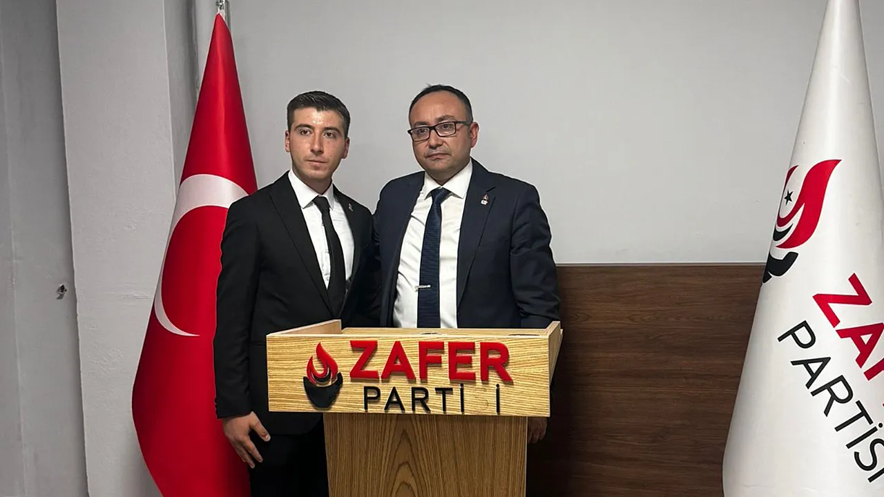 Zafer Partisi Afyonkarahisar'da Sürpriz Atama!
