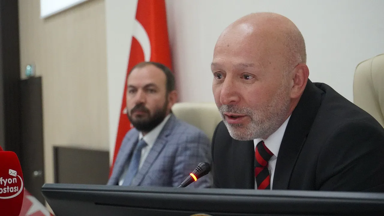 Afyon İGM'de Halk TV Gündemi
