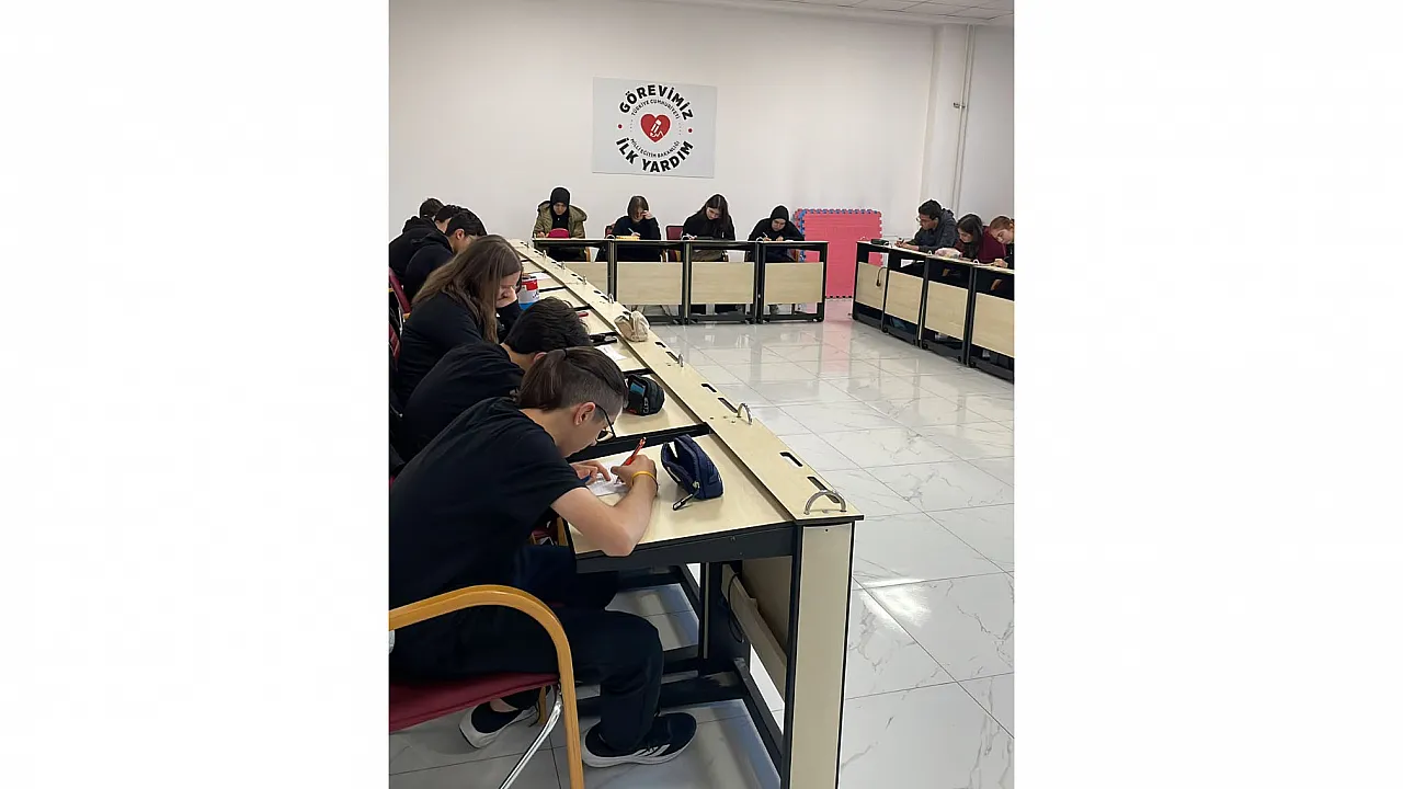 Afyon'da 60 Lise Öğrencisi, Proje Yazmayı Öğrenecek
