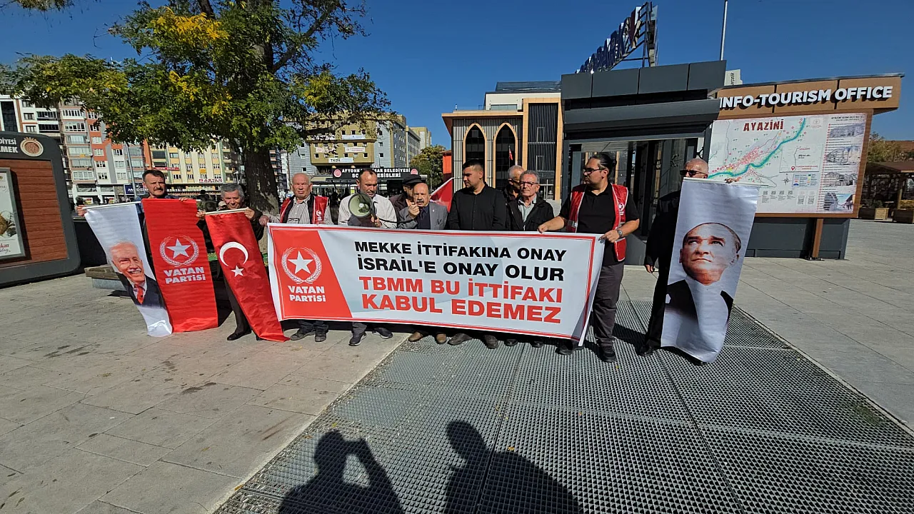 Afyonkarahisar'dan Ankara'ya: Reddedin!