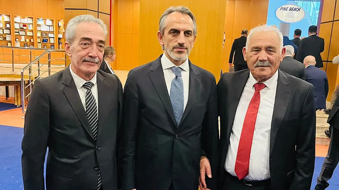 Afyonkarahisar Esnafının Sesi Antalya'da Yankılandı