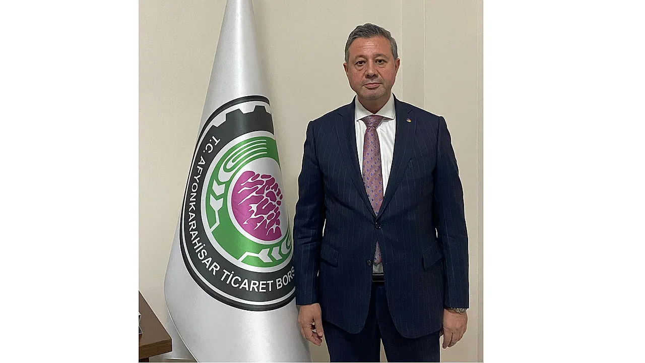 ATB Meclis Başkanı Kumartaşlı'dan İlk Demeç