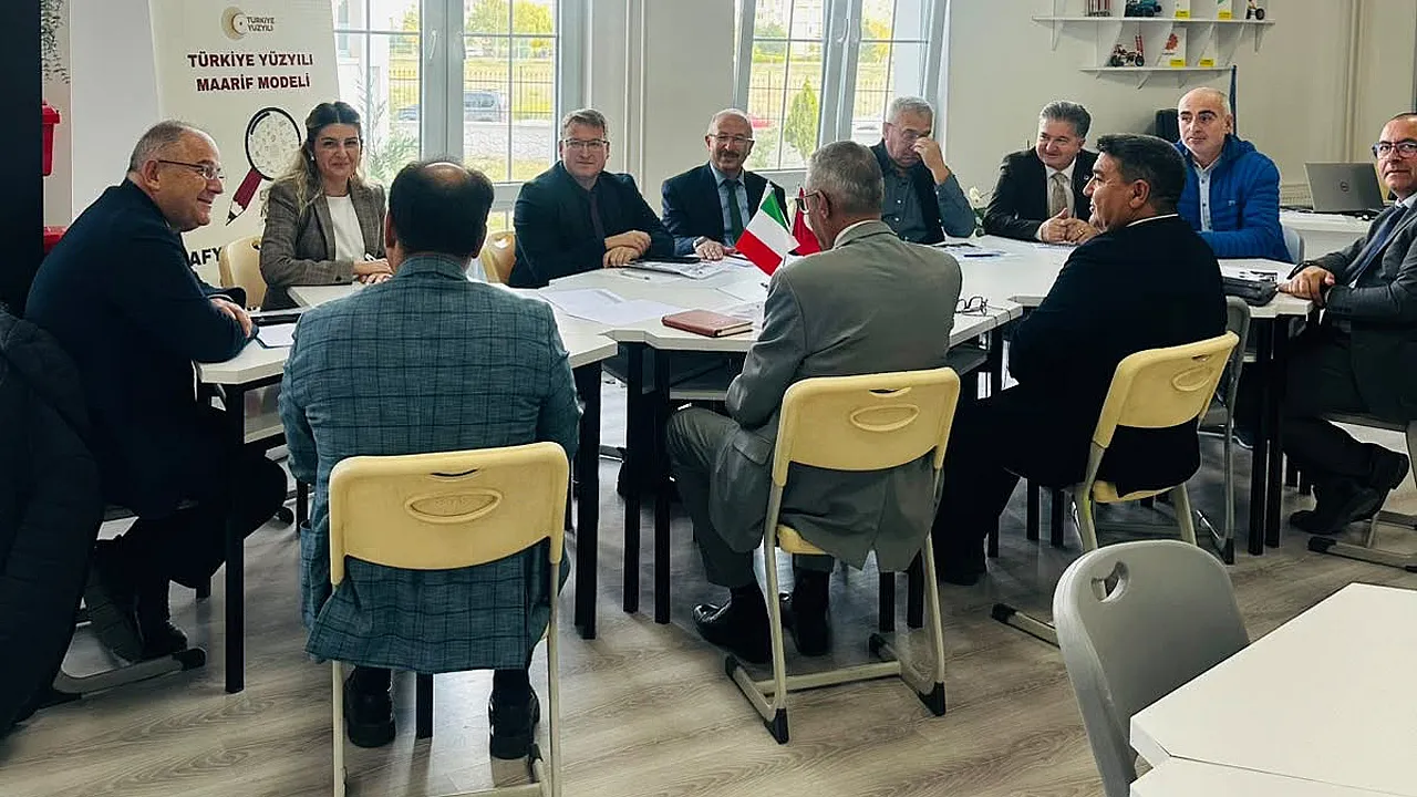 Bu Proje İle Özgün Çalışmalar Hedefleniyor