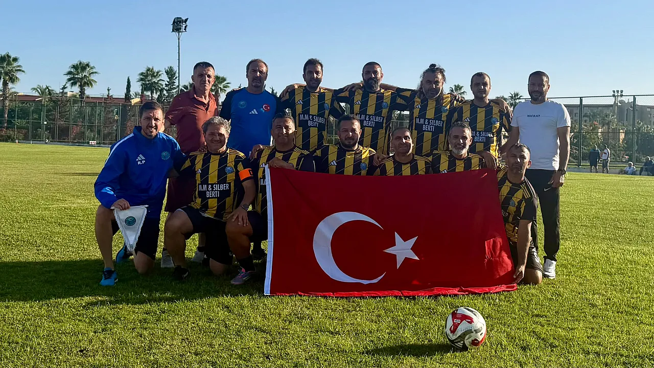 Cumhuriyetin 103. Yılında Yeşil Sahada Tarihi Buluşma!