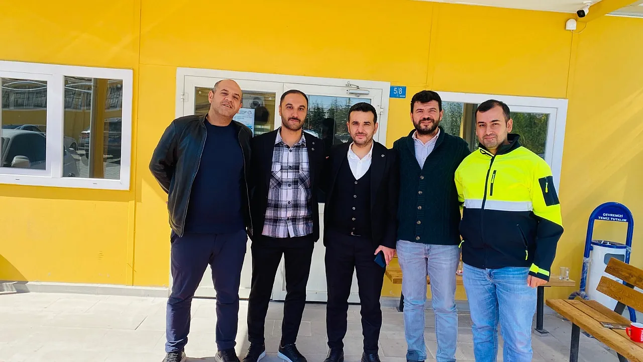Demiryol-İş'te Seçim Öncesi Dikkat Çeken Çıkış: Ben De Varım