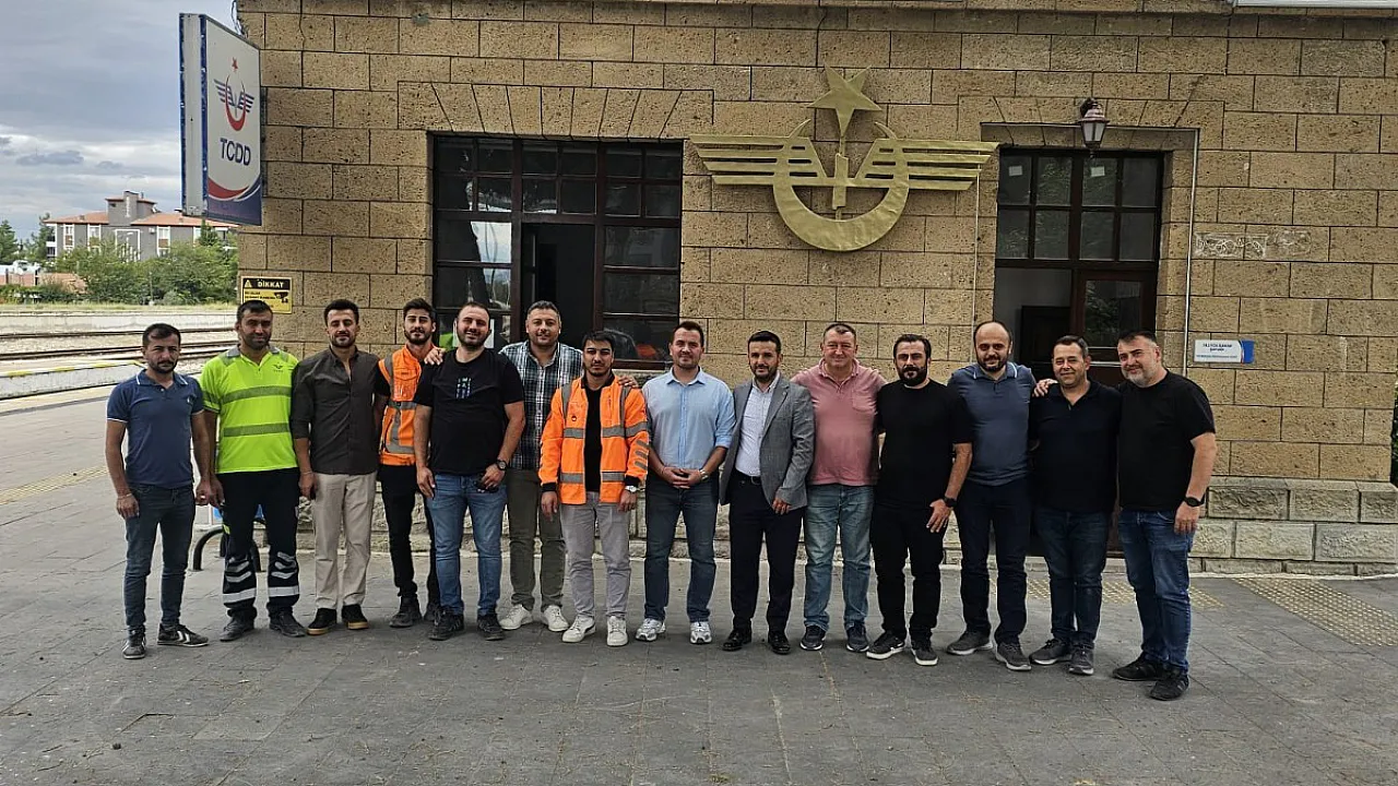 Demiryol-İş'te Seçim Öncesi Dikkat Çeken Çıkış: Ben De Varım