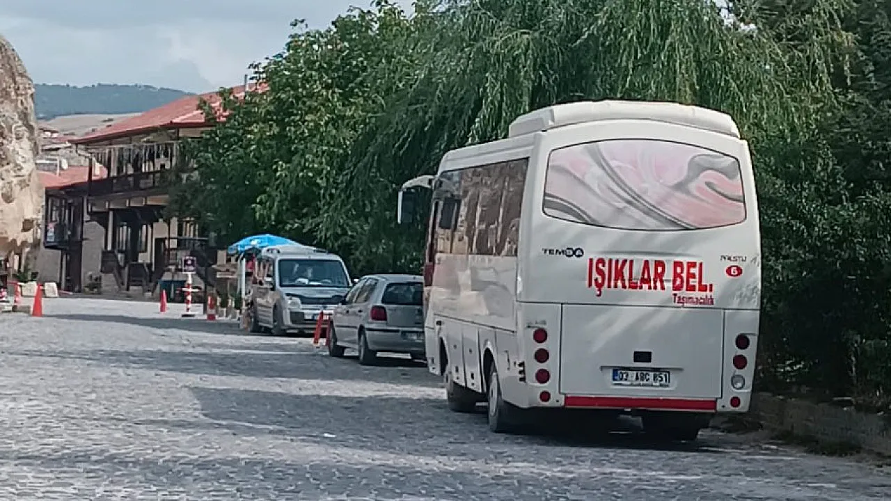 Frig Vadisi'nde Herkesin Gözü Önünde Yaşandı!