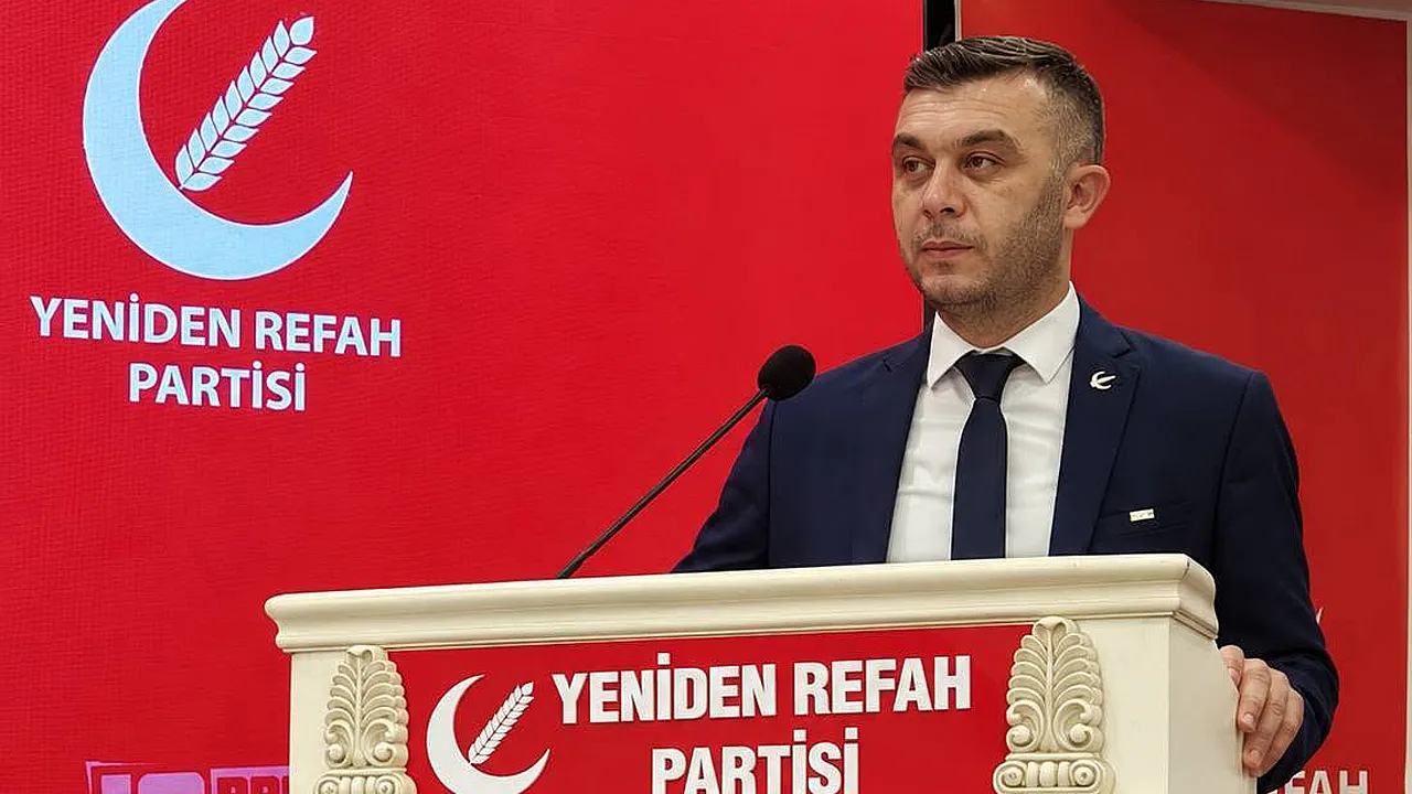 Yeniden Refah Partisi İl Başkanı Çakır: 'İktidara Gelelim, Ertesi Gün Kolları Sıvarız 6 Ayda Sorunları Çözeriz'