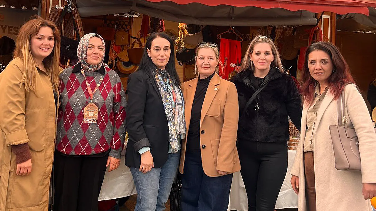 Kadın Üreticiler Ne İstiyor? GastroAfyon'da Taleplerini Anlattılar