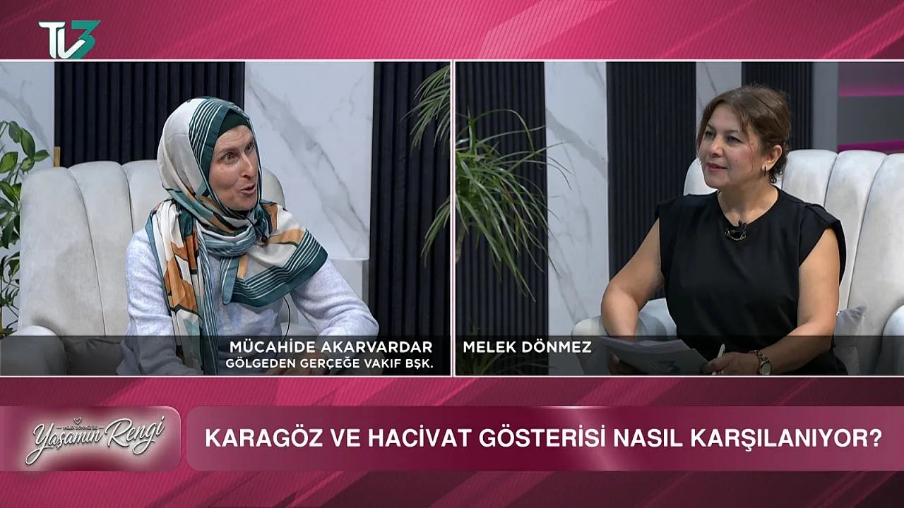 Karagöz Ve Hacivat'ı ABD'li Öğrenciler İçin Sıfırdan Yazdı