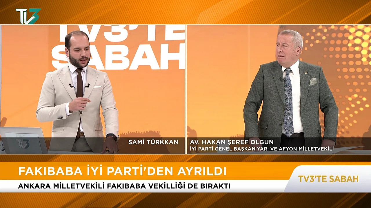 Milletvekili Olgun: Afyon'un Kabuğunu Kırması İçin Savaşıyorum