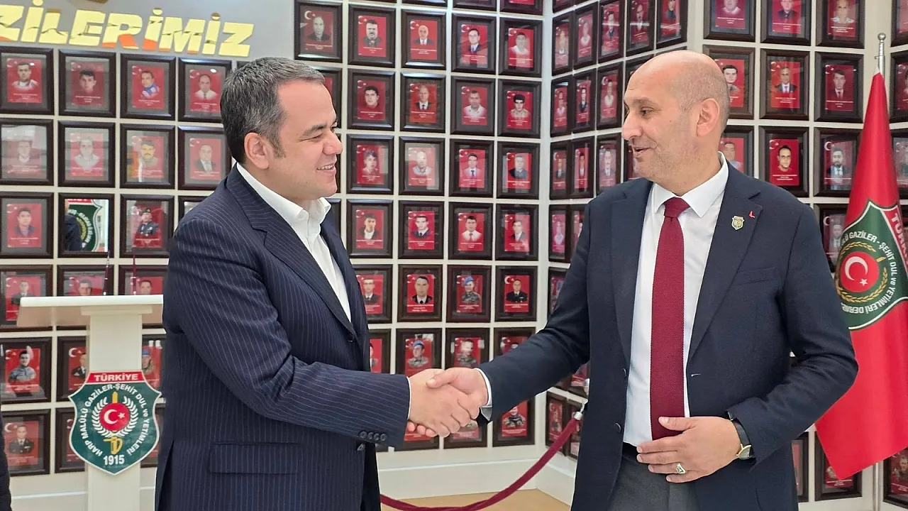 Önder Artuk, Şehit Aileleri Ve Gazilerin Yanında