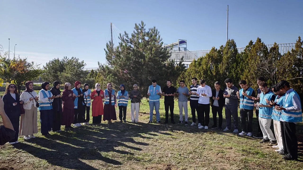 Sadaka-i Cariye: Toprağa Düşen Nefes