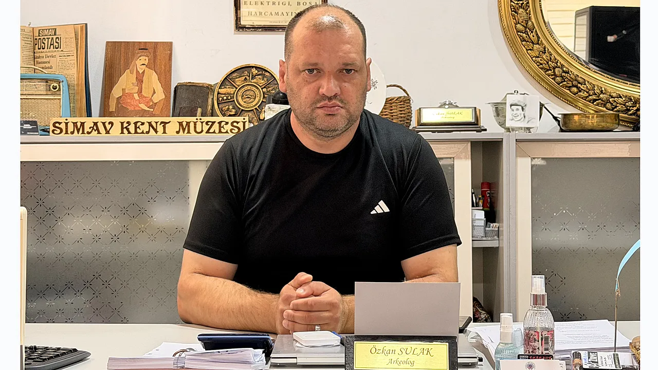 Simav Kent Müzesi, İlçenin Tarihine Işık Tutuyor