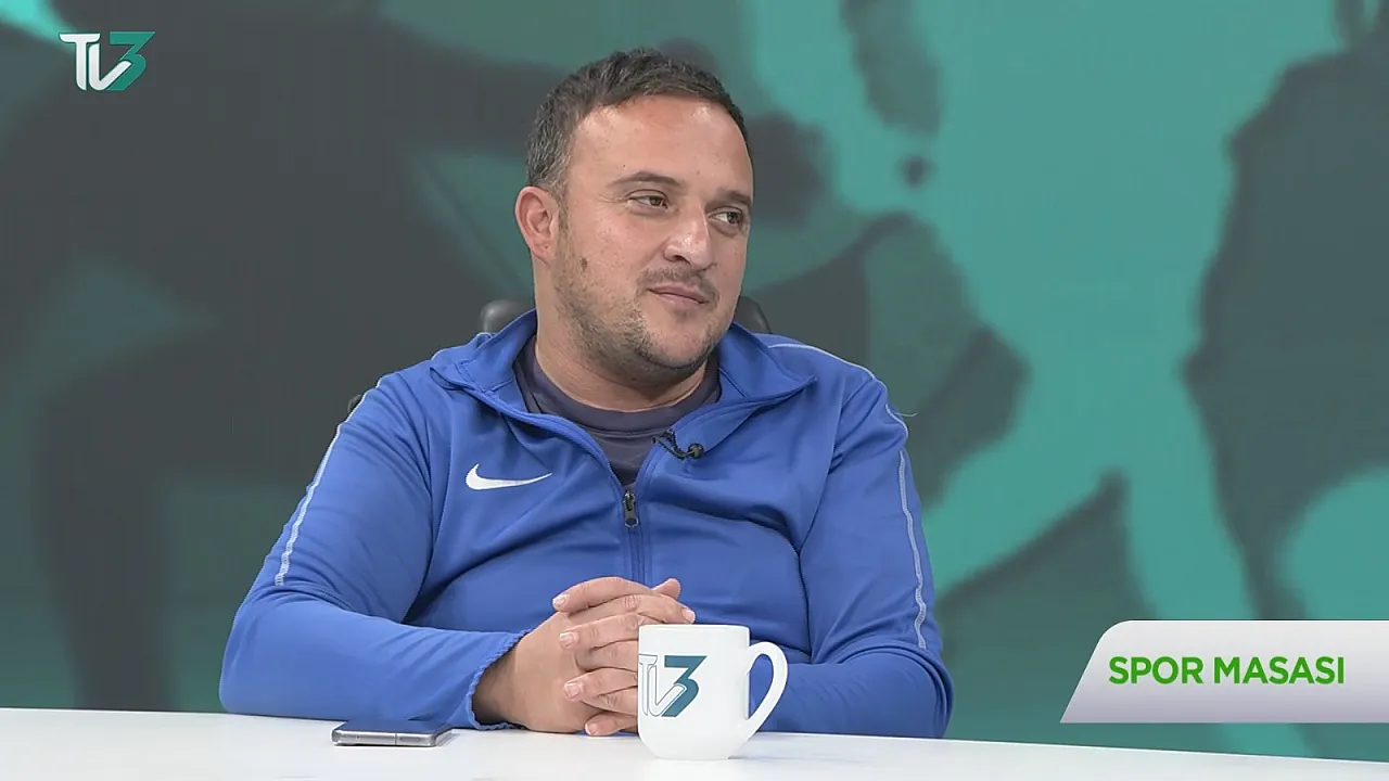 Sporun Nabzını Tutan Programda Futbola Altyapı Çağrısı