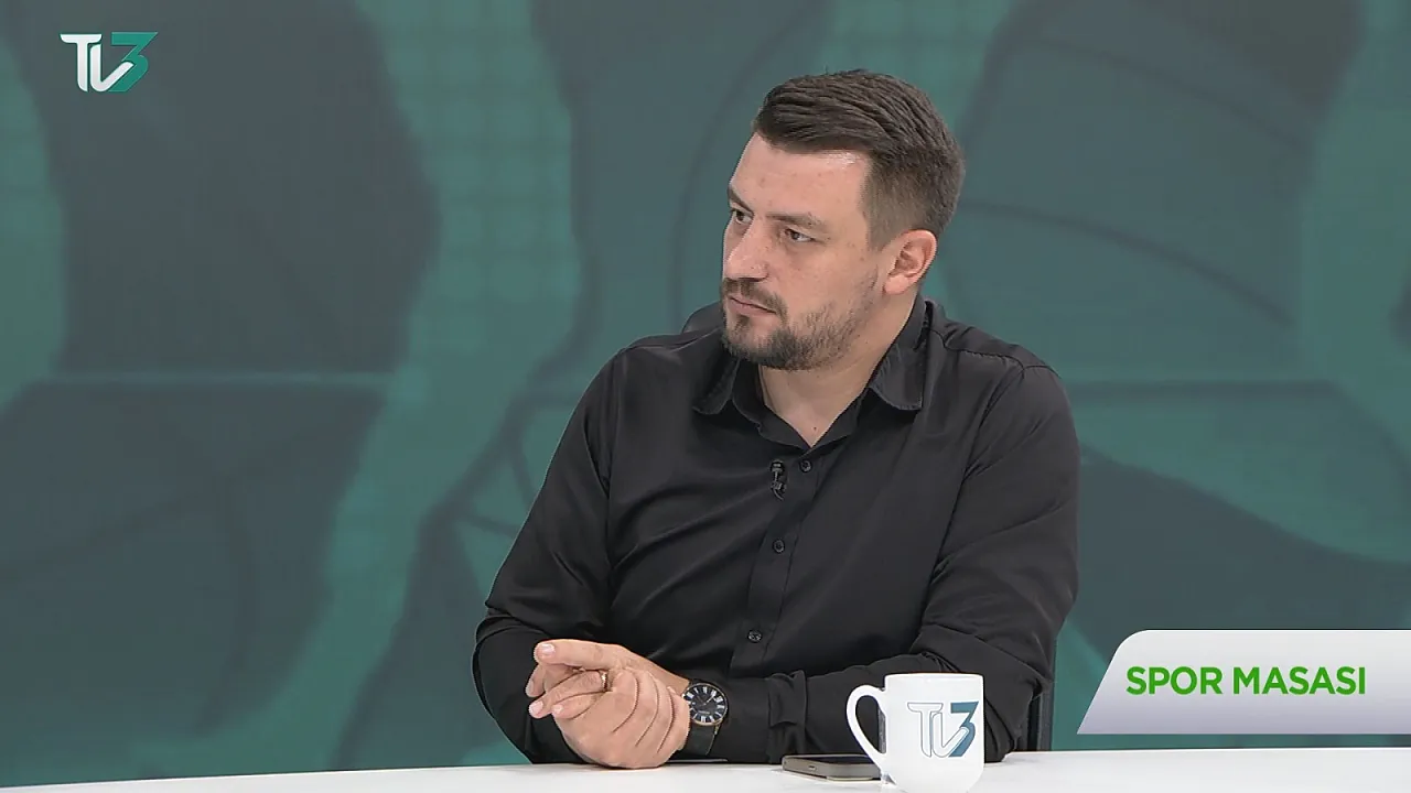 Sporun Nabzını Tutan Programda Futbola Altyapı Çağrısı