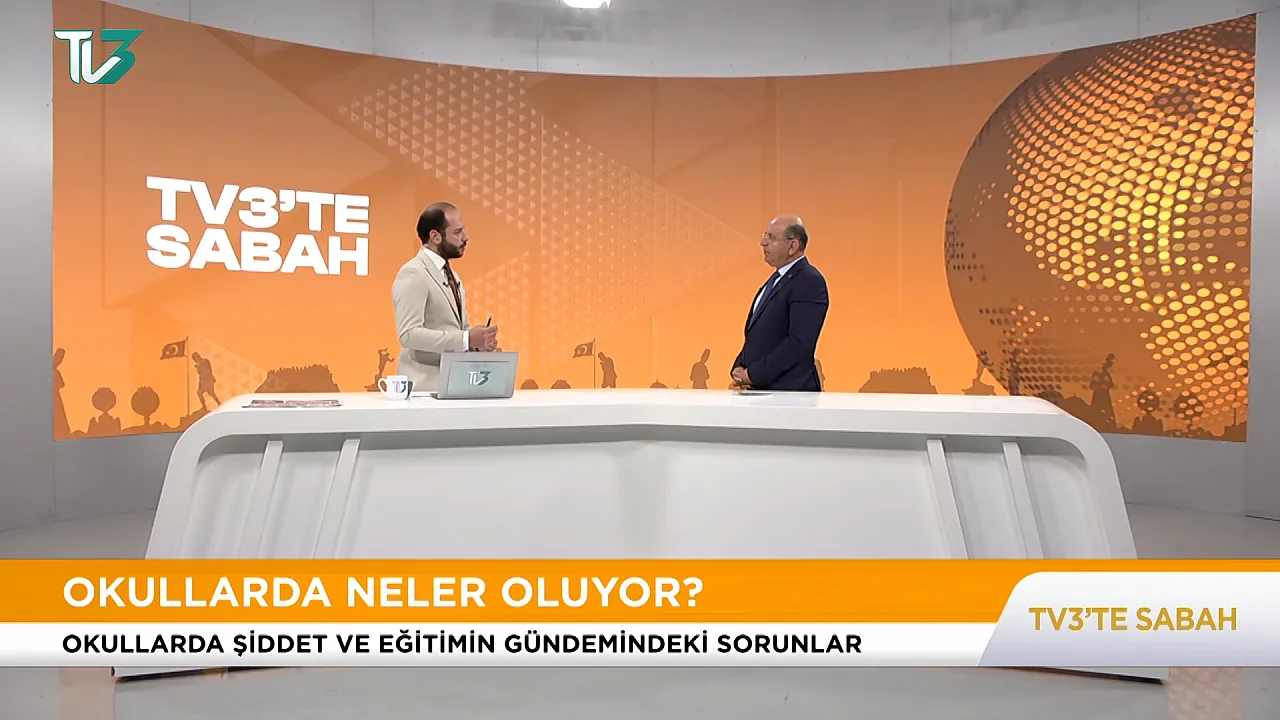 Türk Eğitim-Sen Afyonkarahisar Şube Başkanı Muhtar Demirci 'Okullarda Güvenlik Çalışanı Şart'