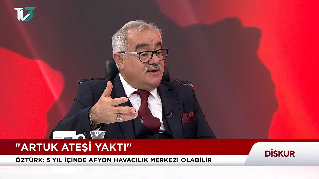 TUSAŞ Yöneticisinden Afyonkarahisar'a Müjde!