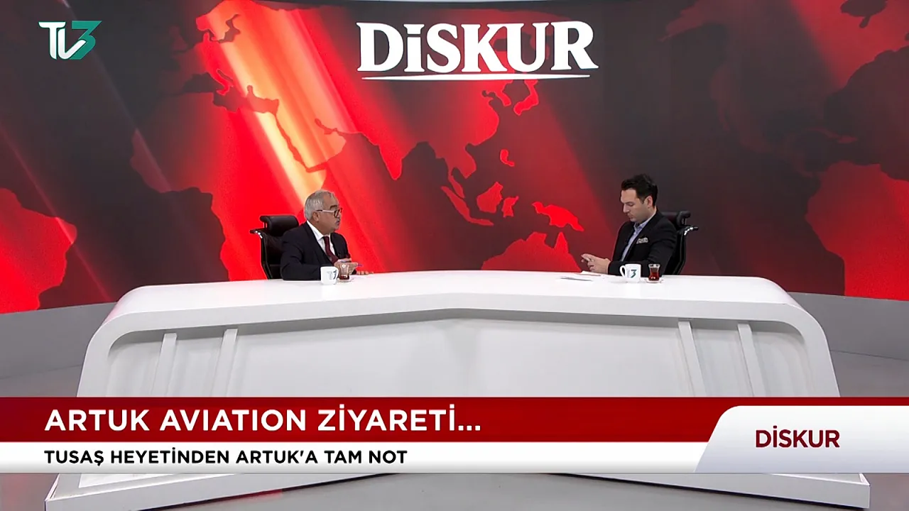 TUSAŞ Yöneticisinden Afyonkarahisar'a Müjde!