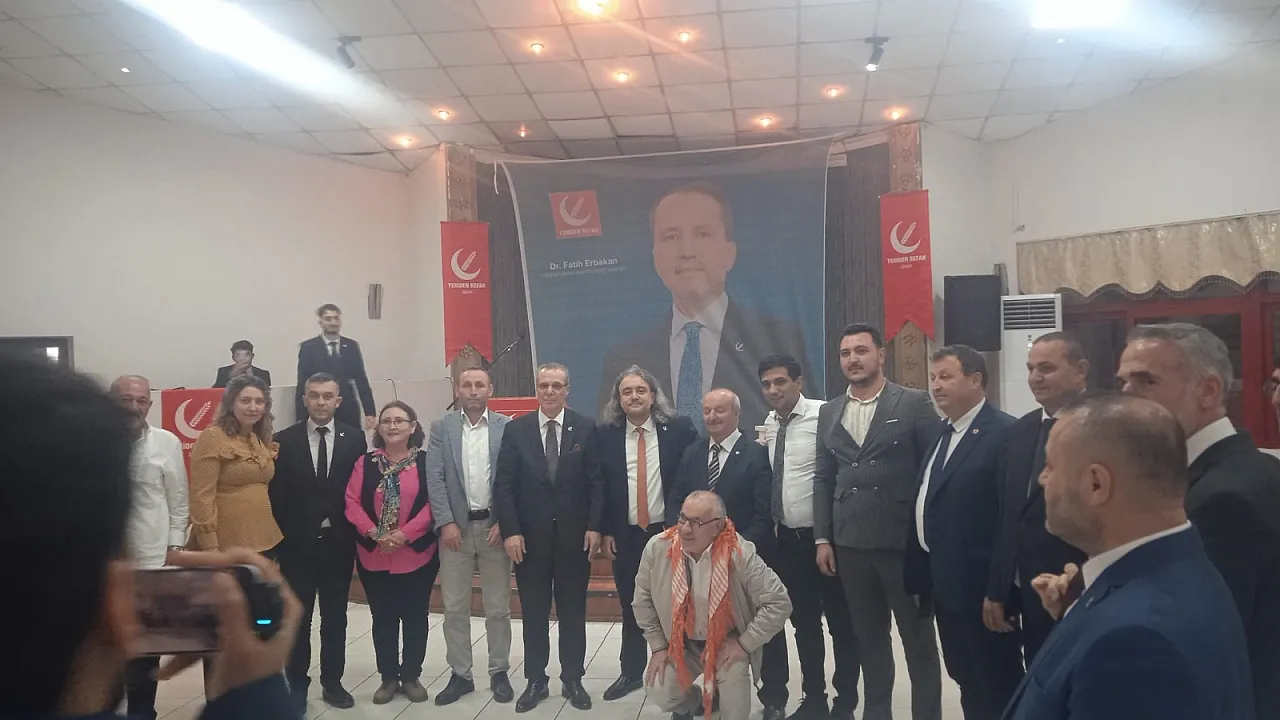 Yeniden Refah Partili Çakır: İzmir'deki 400 bin Afyonlu'ya sahip çıkalım