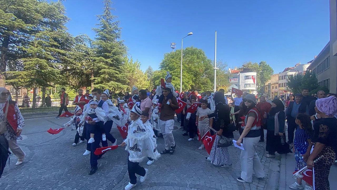 Afyon'da Asırlık Vakıf Geleneği Yaşatıldı!