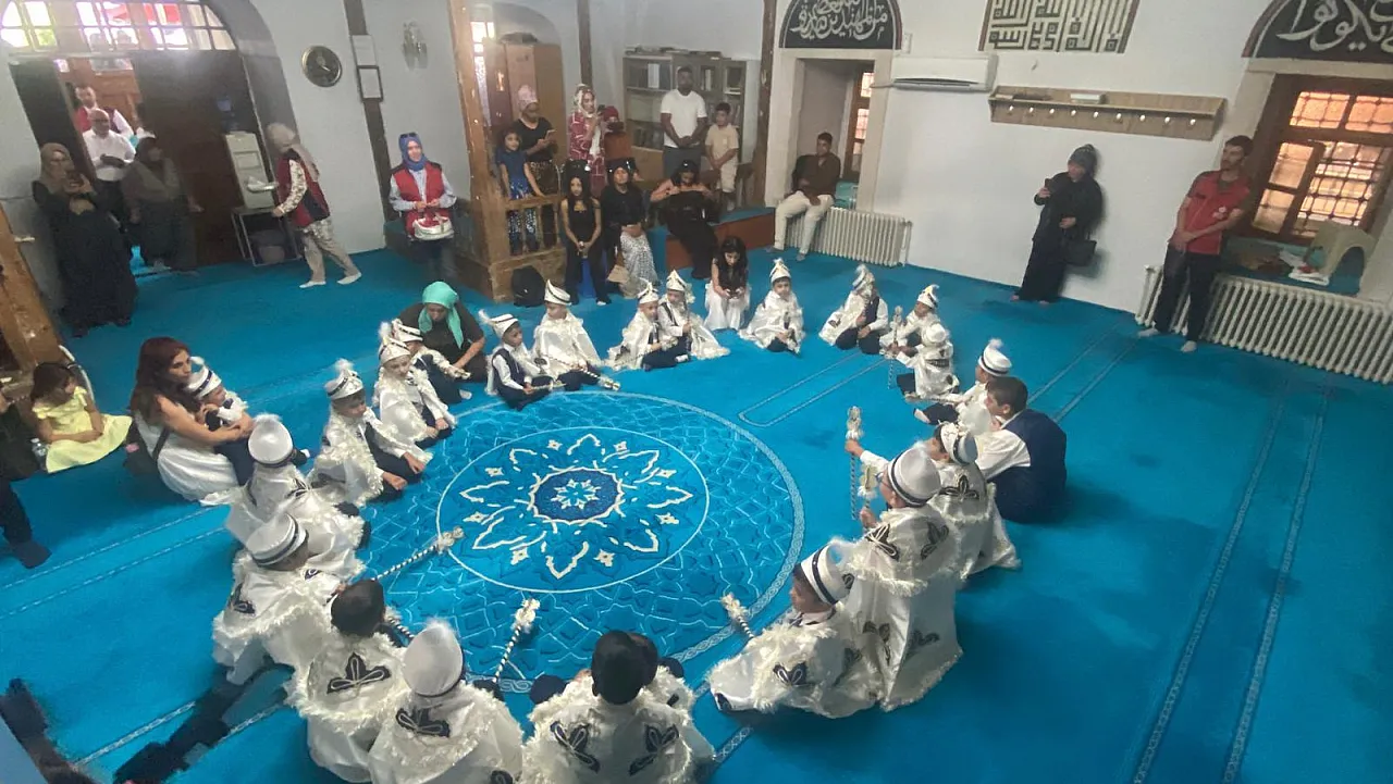 Afyon'da Asırlık Vakıf Geleneği Yaşatıldı!
