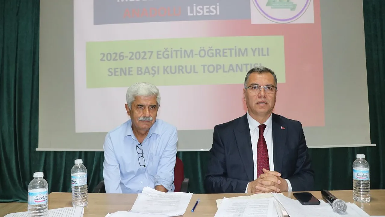 Afyon'da Eğitim İçin Yeni Dönem Başlıyor: İşte Hedefler!