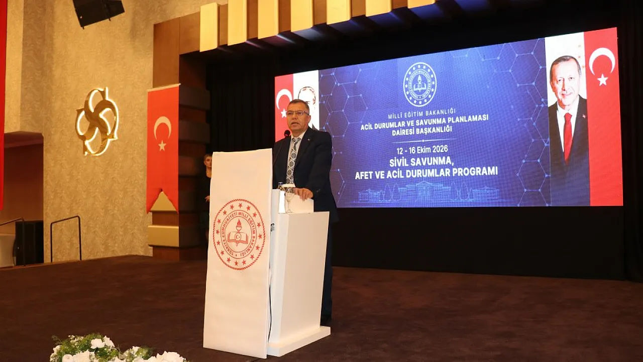 81 İlden Temsilciler Afyon'da Bir Araya Geldi!