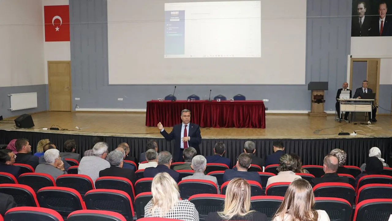 Afyon'da Eğitimde Yapay Zekâ Dönemi! Öğrencilerin Eksikleri Böyle Tespit Edilecek