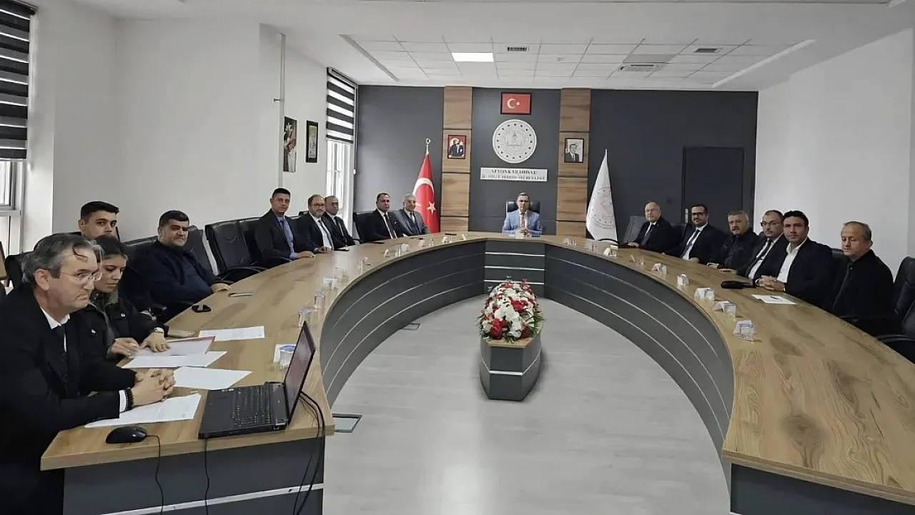 Afyon'un Meslek Haritası Çıkarıldı! Hangi Alanlarda Eleman İhtiyacı Var?
