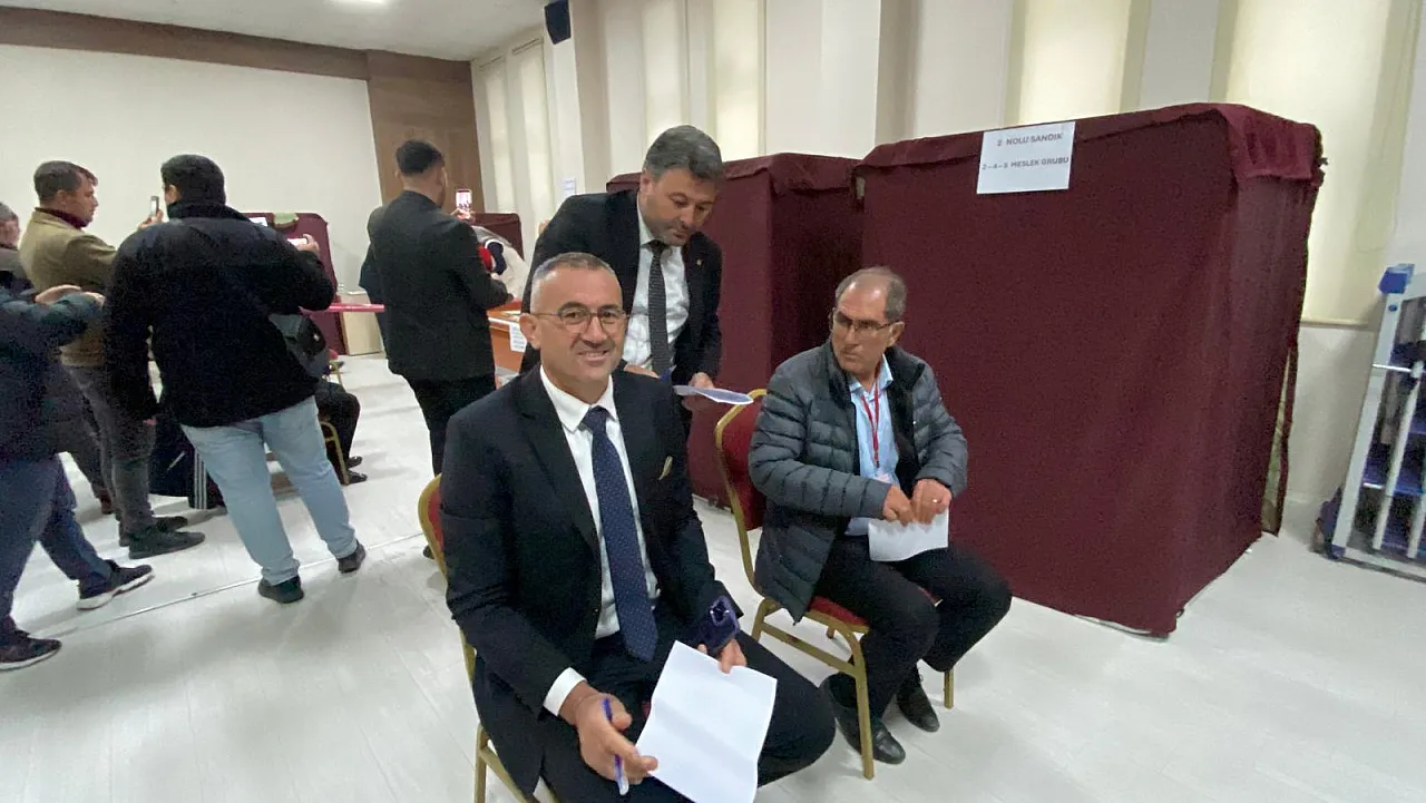 Borsa Seçimi Tamamlandı, Sandıklar Açılıyor