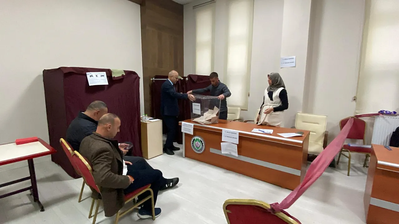 Borsa Seçimi Tamamlandı, Sandıklar Açılıyor
