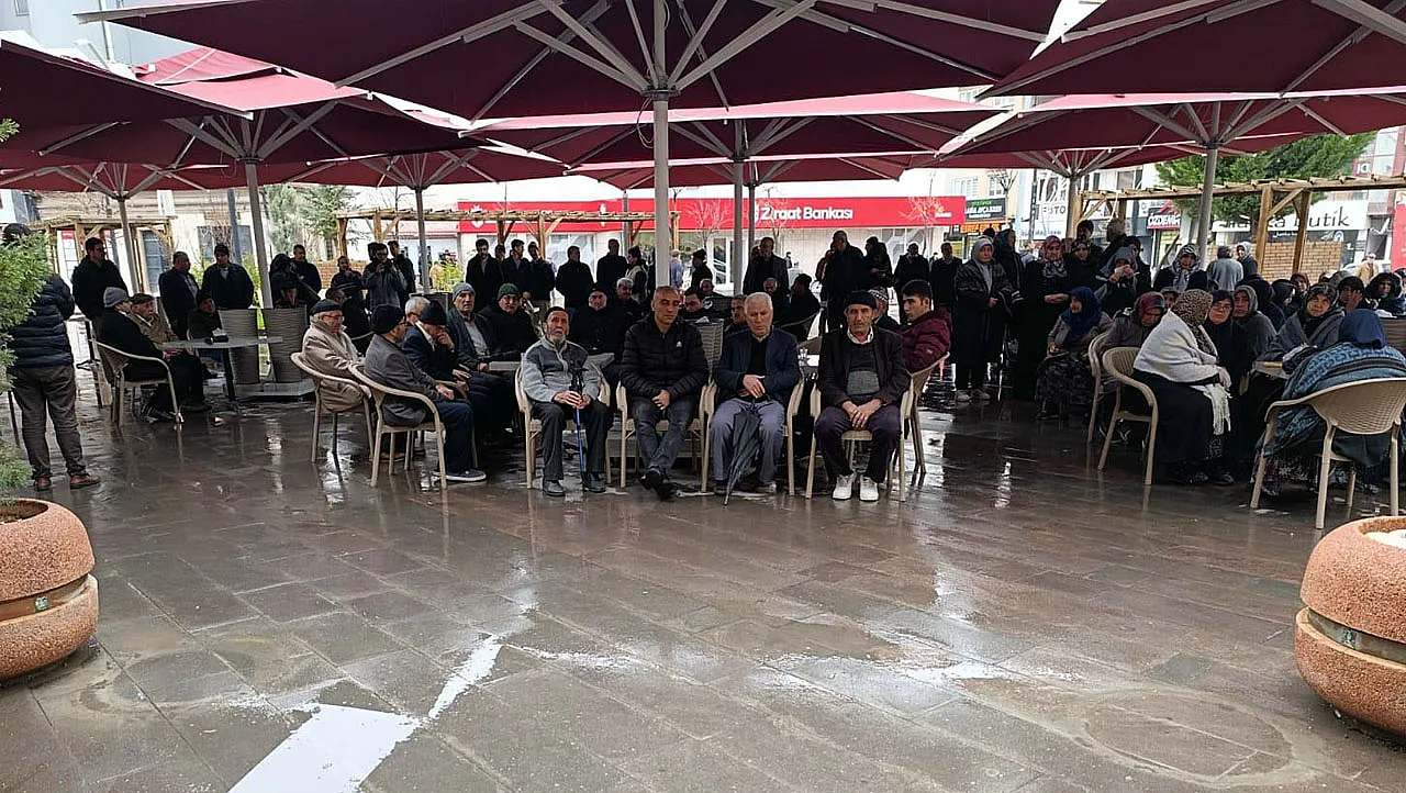 Regaip Kandili'ne Özel Umre Kafilesi Yola Çıktı