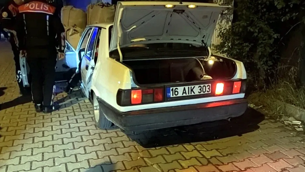 Her Yerde Varlar. Ters Kelepçe İle Gözaltına Alındılar