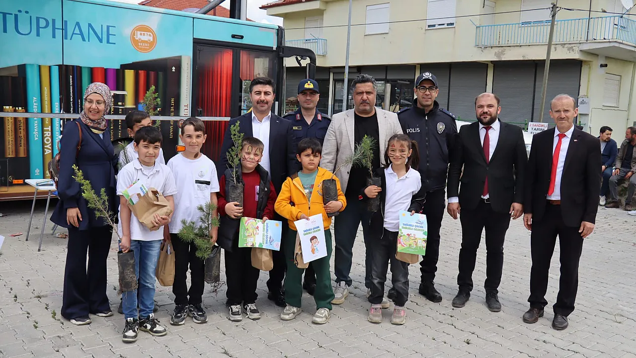 Hocalar'da Gençlik Haftası Festivalinde 700 Kişi Buluştu