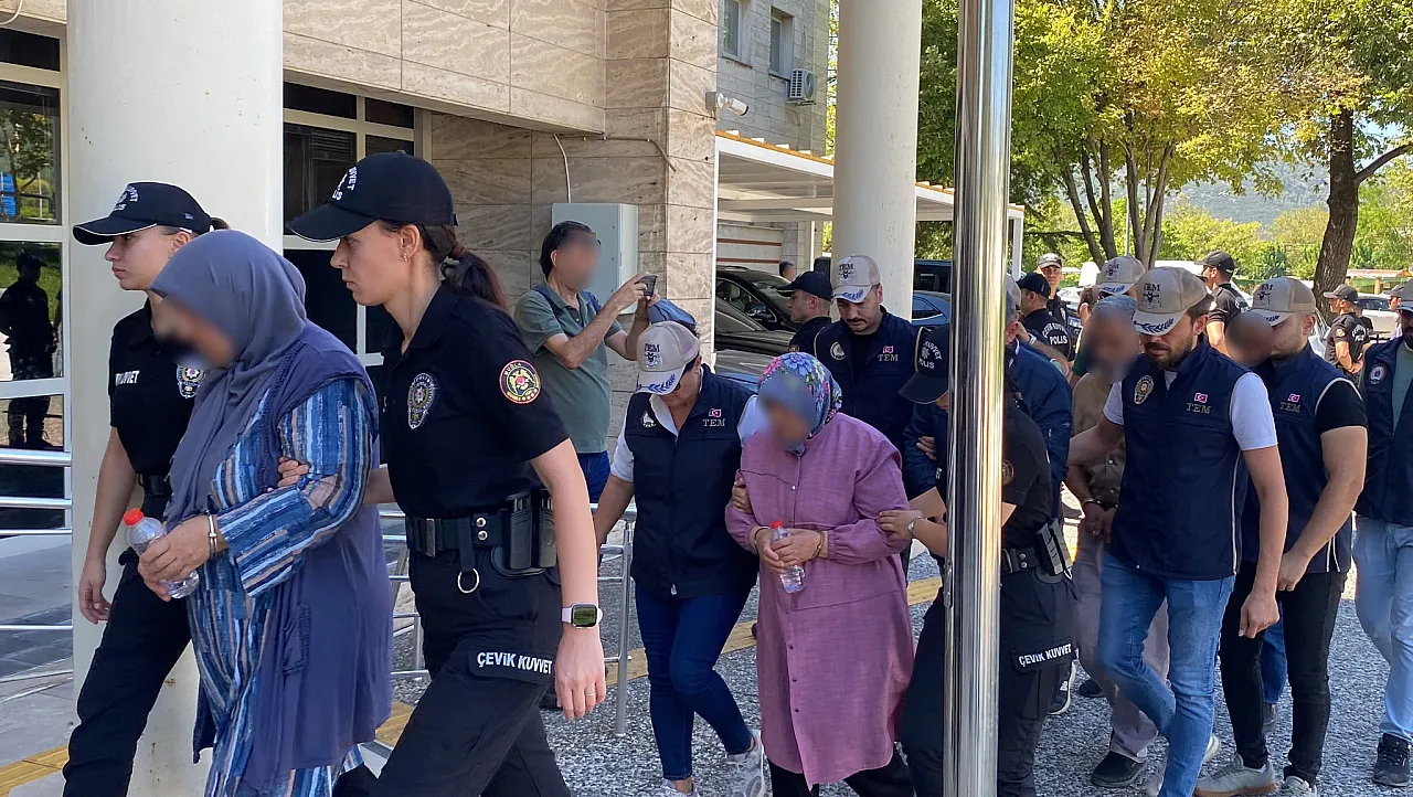 Burkay Karatepe Soruşturmasında 10 Şüpheli Adliyeye Sevk Edildi