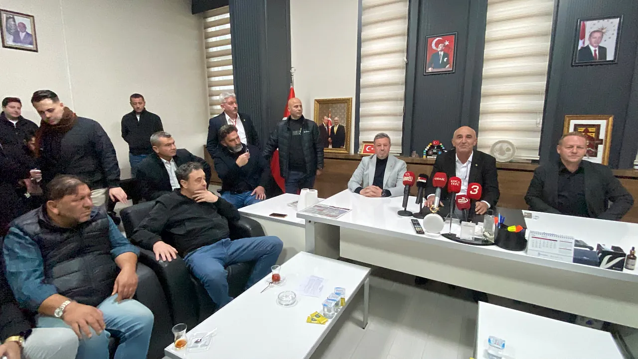 Mühsürler: Demokratik Bir Seçim Oldu