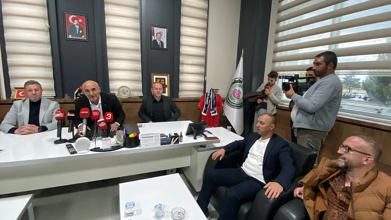 Mühsürler: Demokratik Bir Seçim Oldu