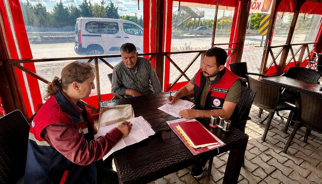 Tarımda Üretim Alanlarında Maliyet Analizleri Yapılıyor