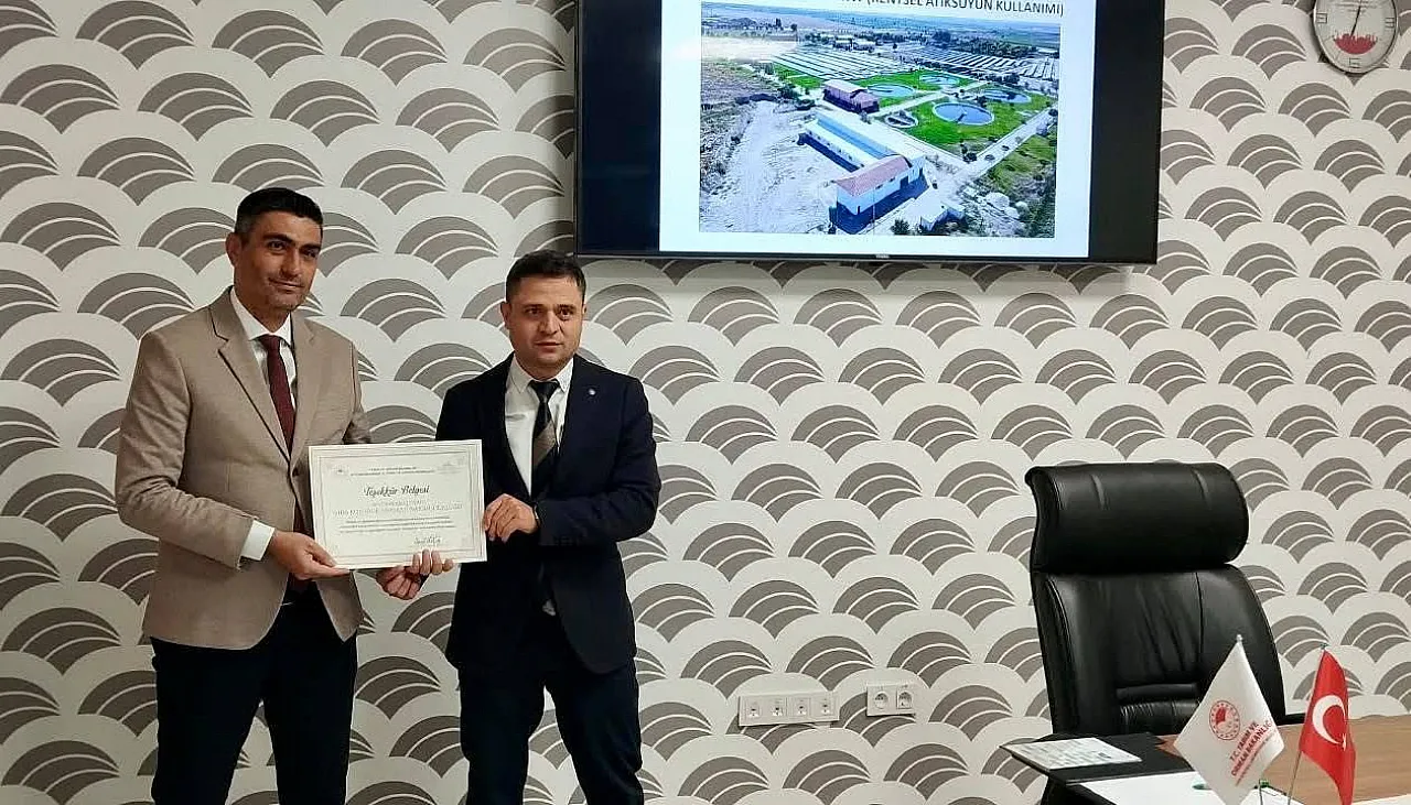 Afyon'da Su Tasarrufu Gündemde!