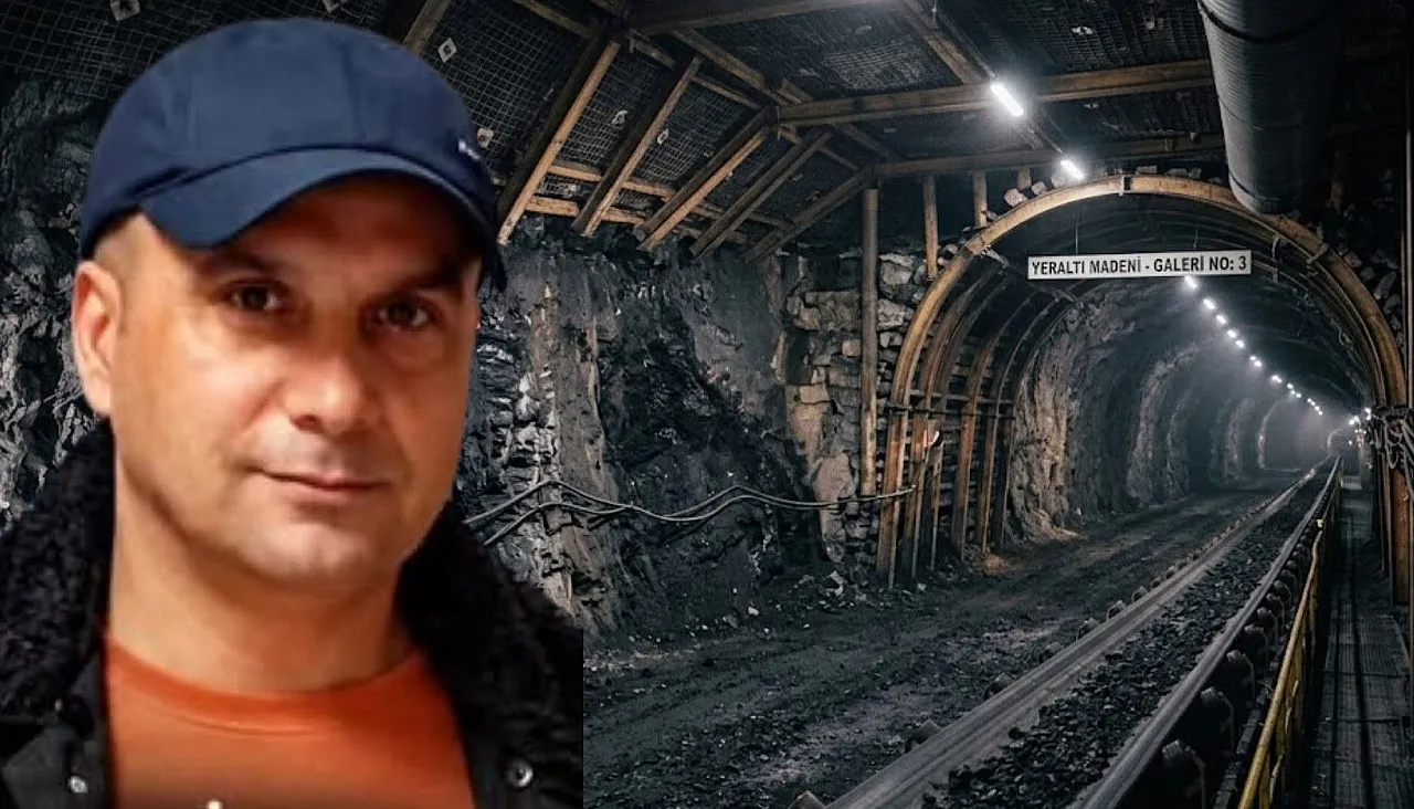 Soma Maden Faciasında Acı Veda: Hayatını Kaybeden Olcay, Gediz'de Son Yolculuğuna Uğurlandı