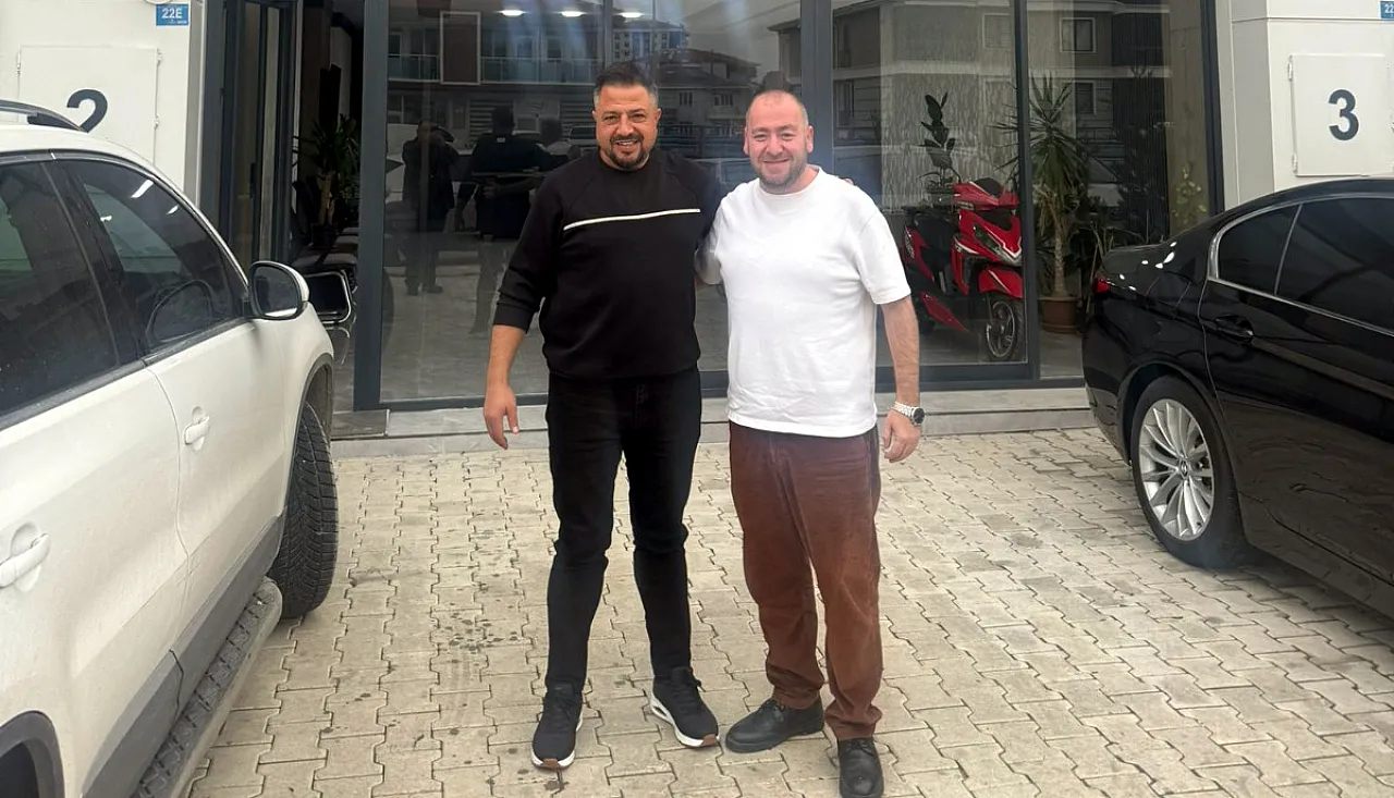 Nizamoğlu Projelerini Açıkladı: 'Oturmaya Değil, Çalışmaya Geliyoruz!'